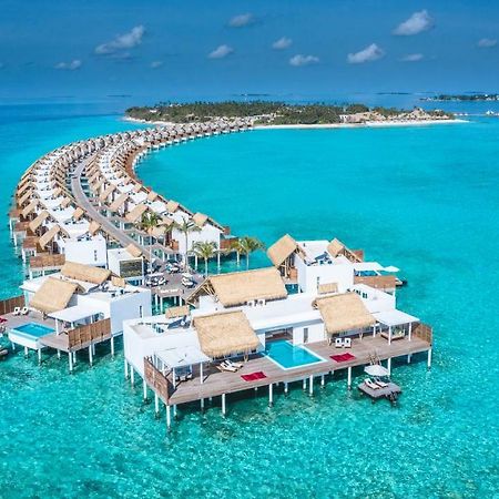 Emerald Maldives Resort & Spa Meedhoo  Dış mekan fotoğraf