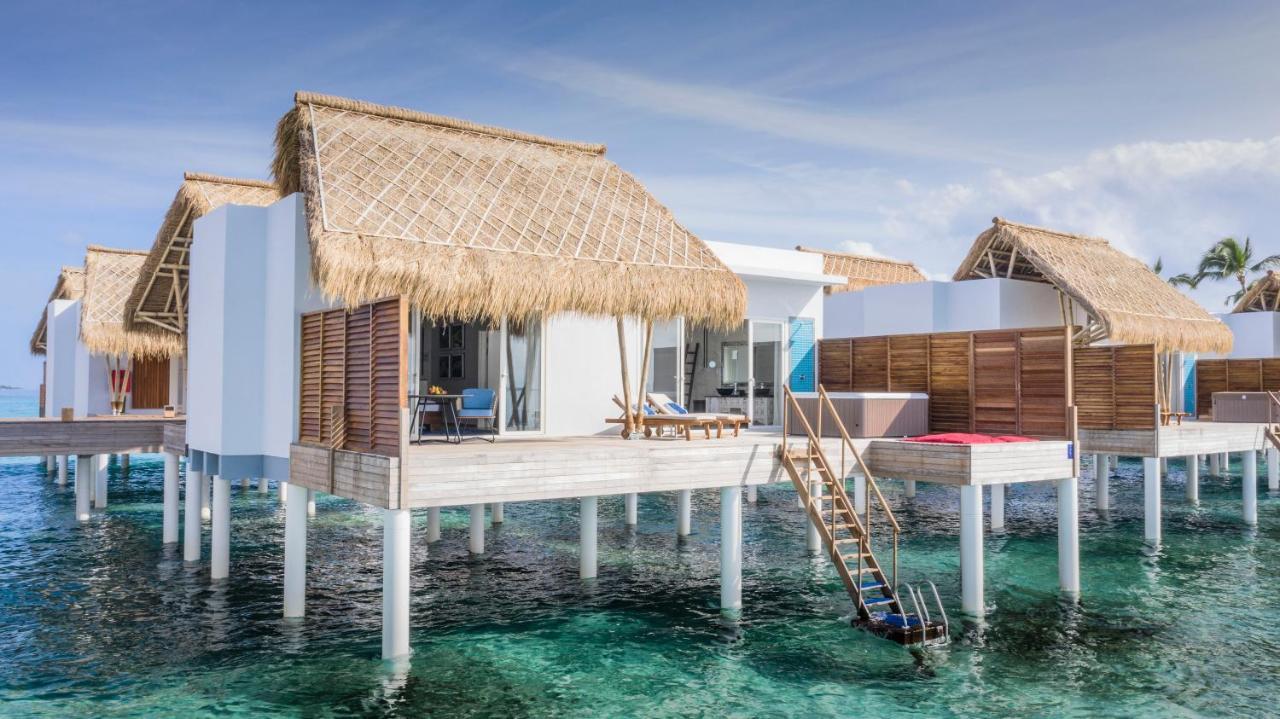 Emerald Maldives Resort & Spa Meedhoo  Dış mekan fotoğraf