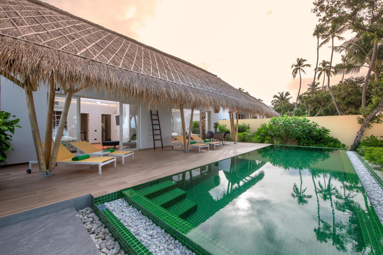 Emerald Maldives Resort & Spa Meedhoo  Dış mekan fotoğraf