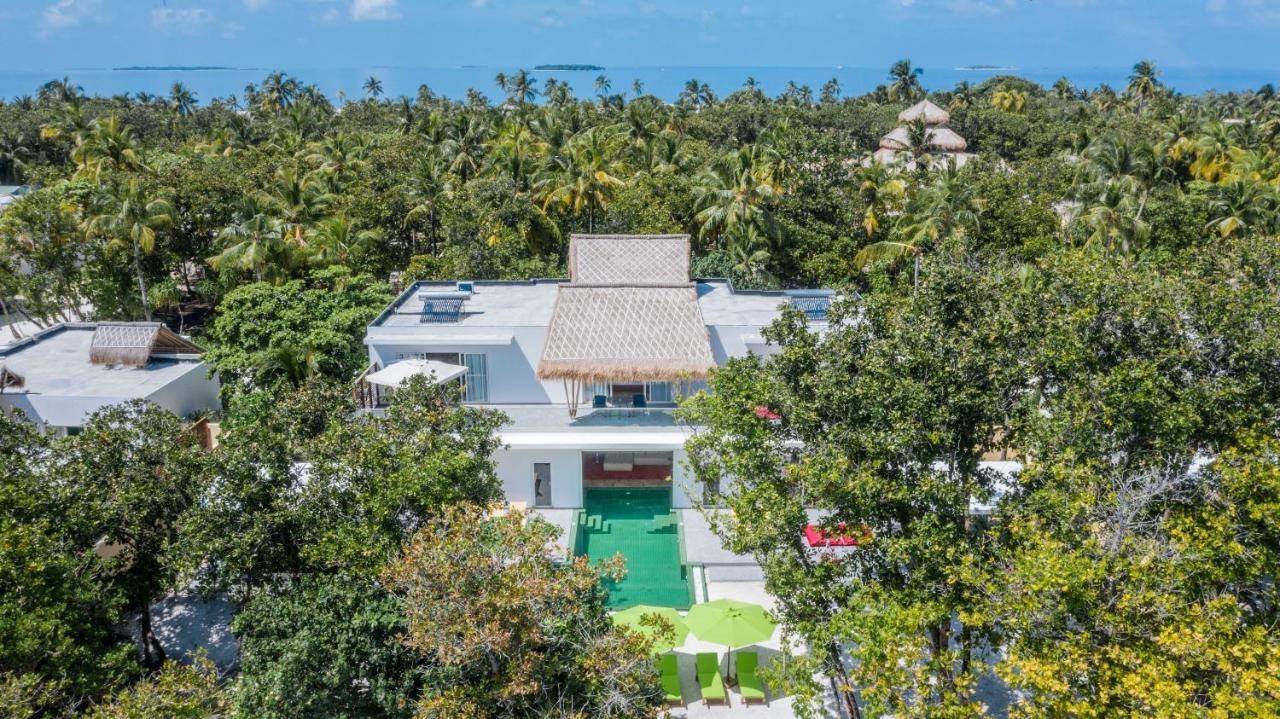 Emerald Maldives Resort & Spa Meedhoo  Dış mekan fotoğraf