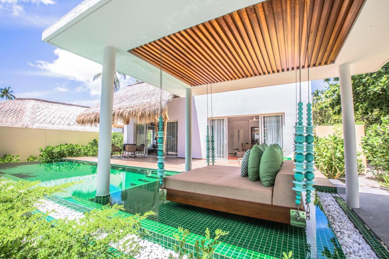 Emerald Maldives Resort & Spa Meedhoo  Dış mekan fotoğraf