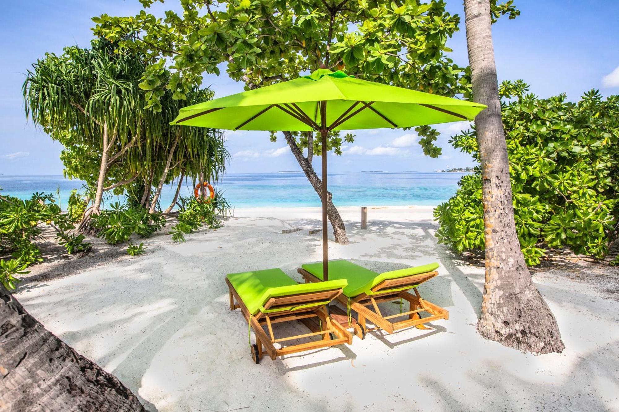 Emerald Maldives Resort & Spa Meedhoo  Oda fotoğraf