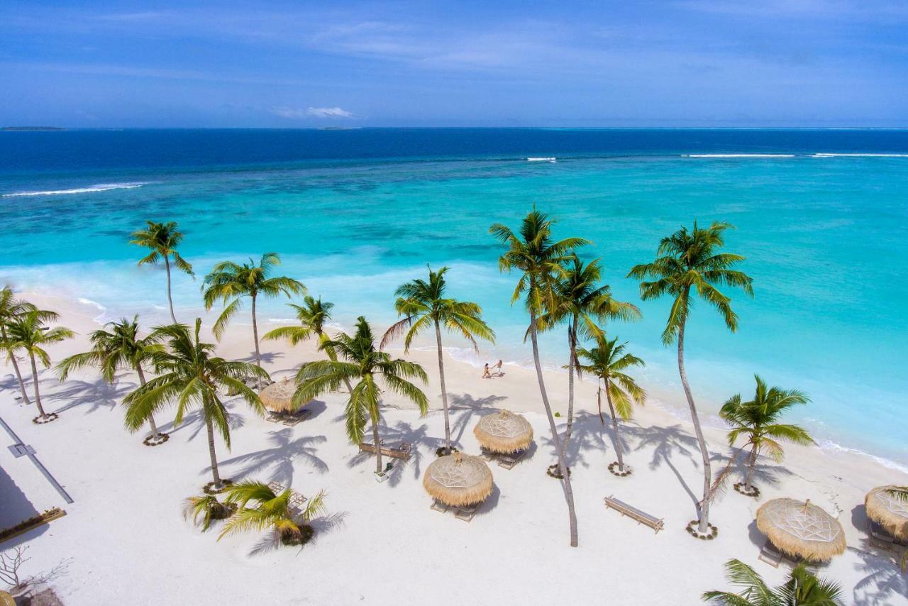 Emerald Maldives Resort & Spa Meedhoo  Dış mekan fotoğraf