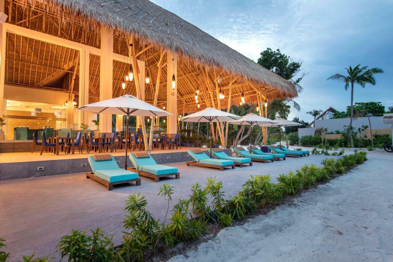 Emerald Maldives Resort & Spa Meedhoo  Dış mekan fotoğraf