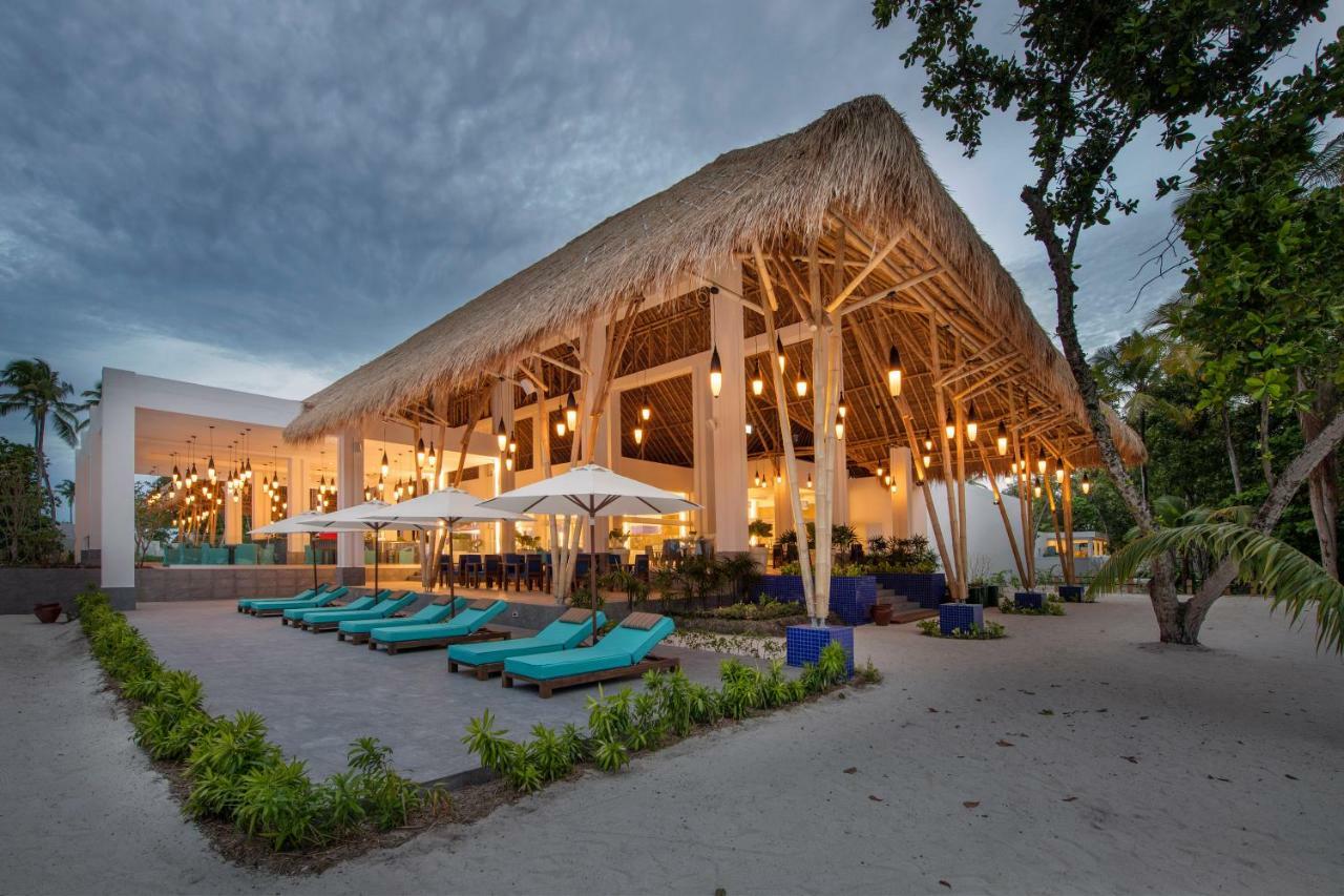 Emerald Maldives Resort & Spa Meedhoo  Dış mekan fotoğraf