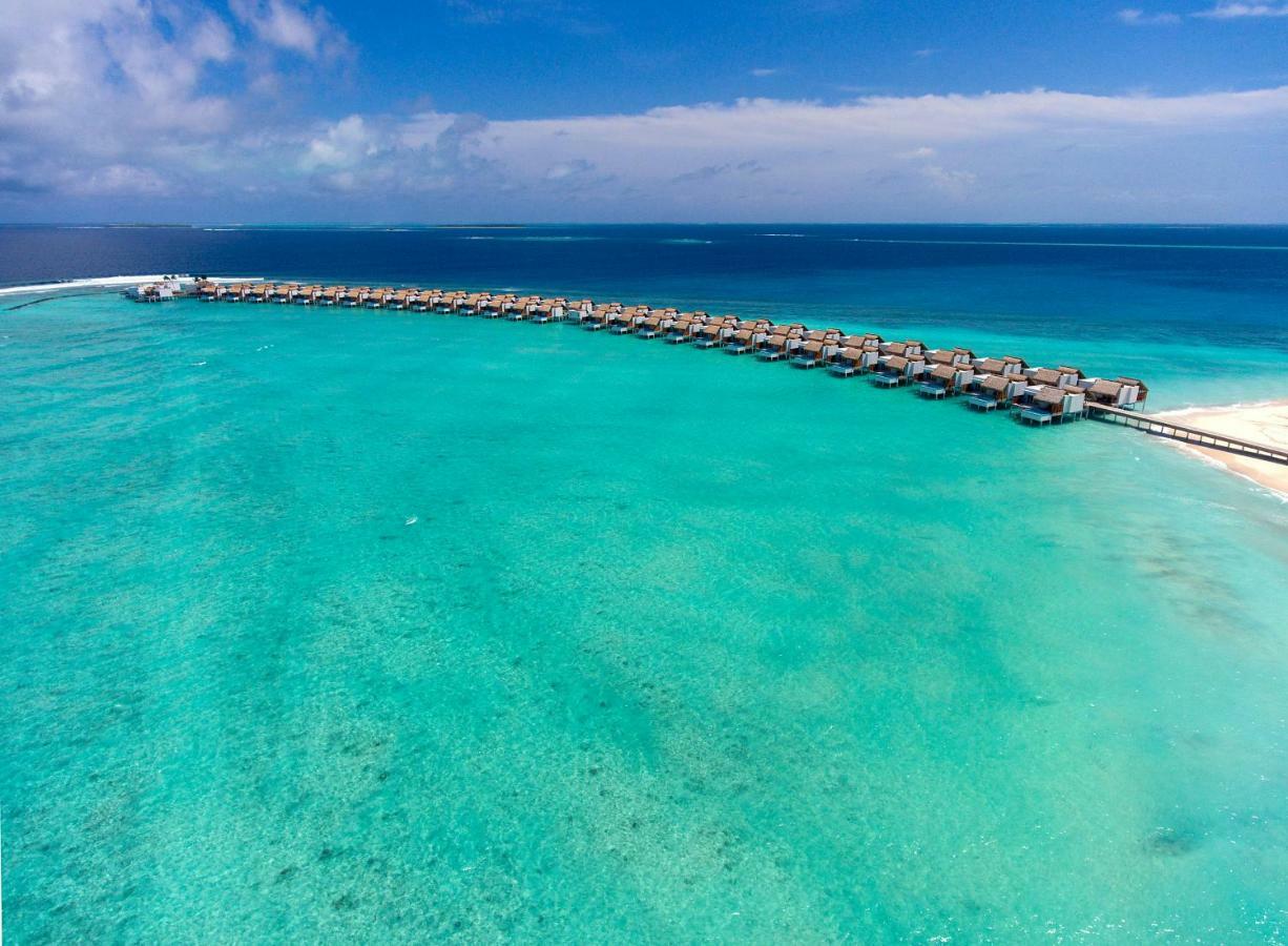 Emerald Maldives Resort & Spa Meedhoo  Dış mekan fotoğraf
