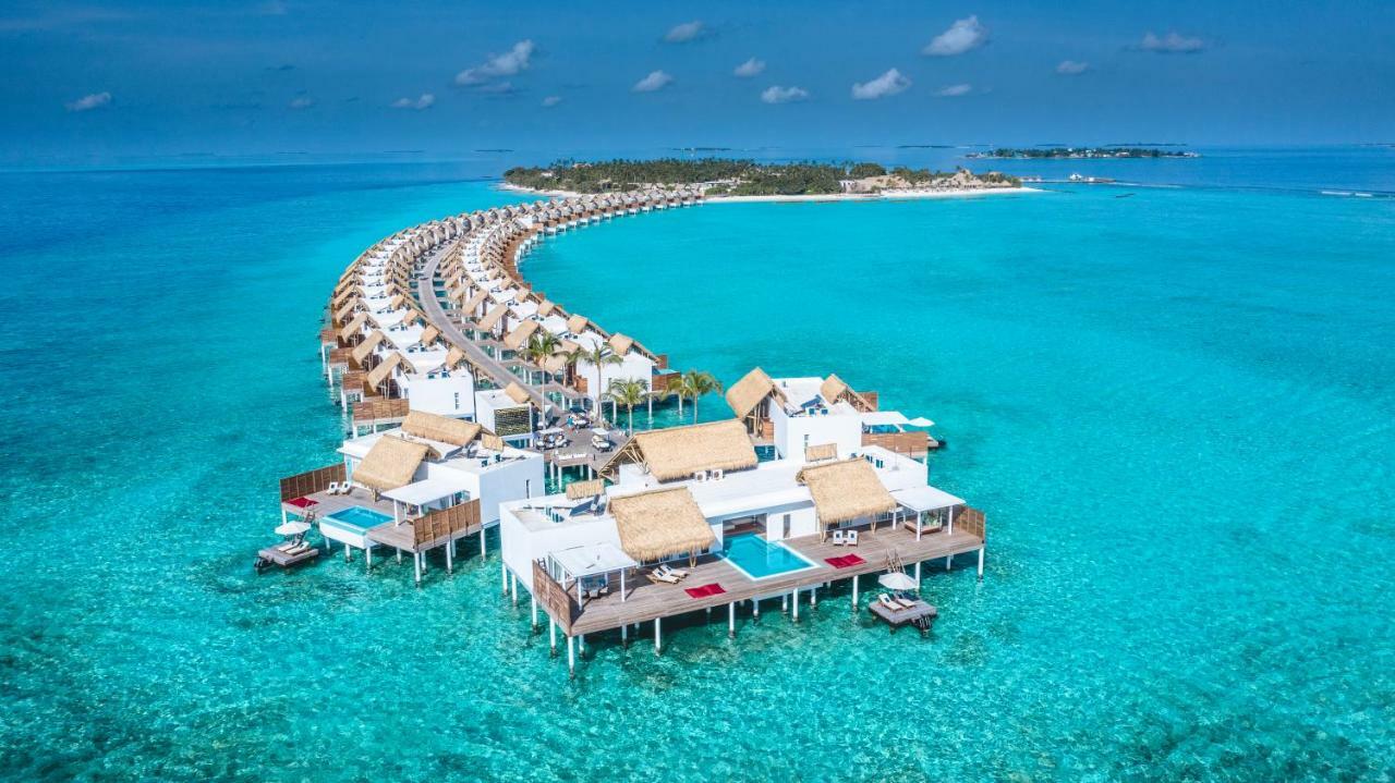 Emerald Maldives Resort & Spa Meedhoo  Dış mekan fotoğraf