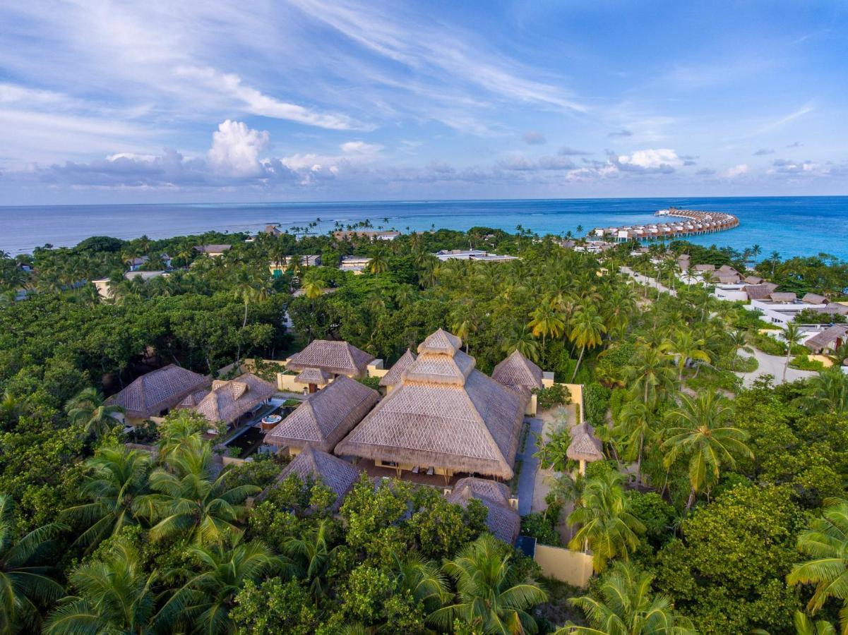 Emerald Maldives Resort & Spa Meedhoo  Dış mekan fotoğraf