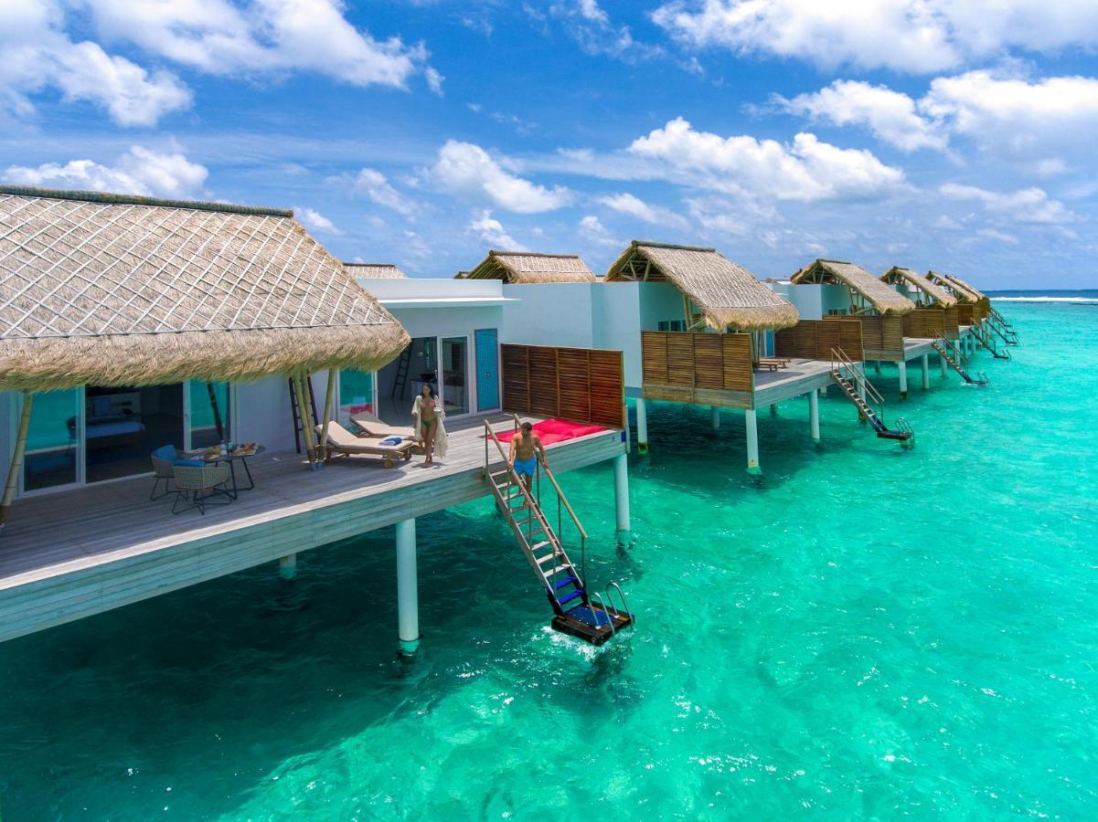 Emerald Maldives Resort & Spa Meedhoo  Dış mekan fotoğraf