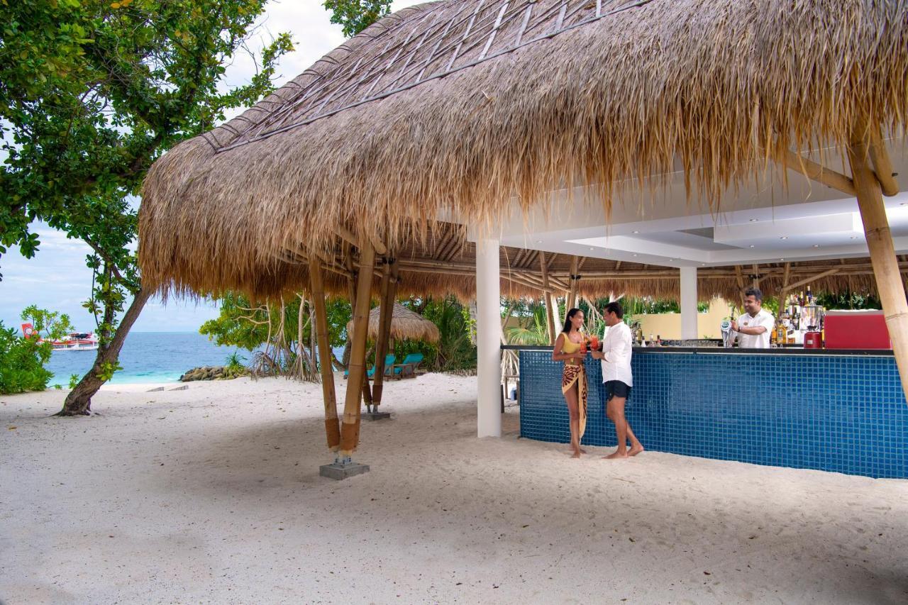 Emerald Maldives Resort & Spa Meedhoo  Dış mekan fotoğraf