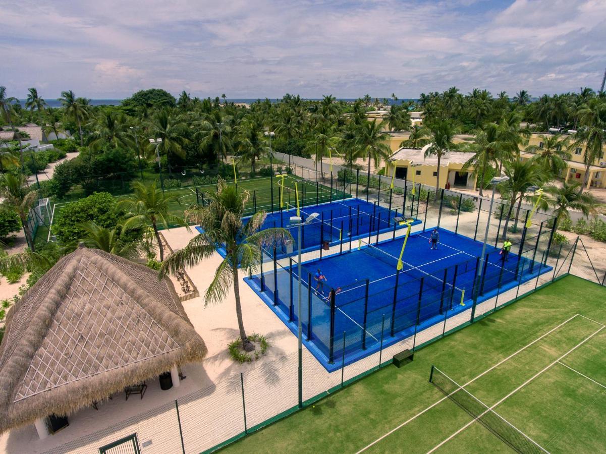 Emerald Maldives Resort & Spa Meedhoo  Dış mekan fotoğraf