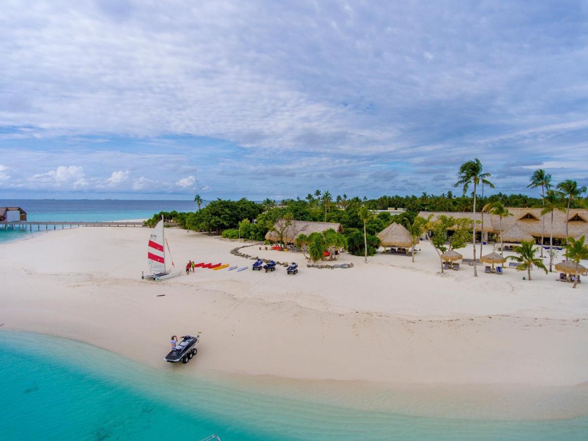 Emerald Maldives Resort & Spa Meedhoo  Dış mekan fotoğraf