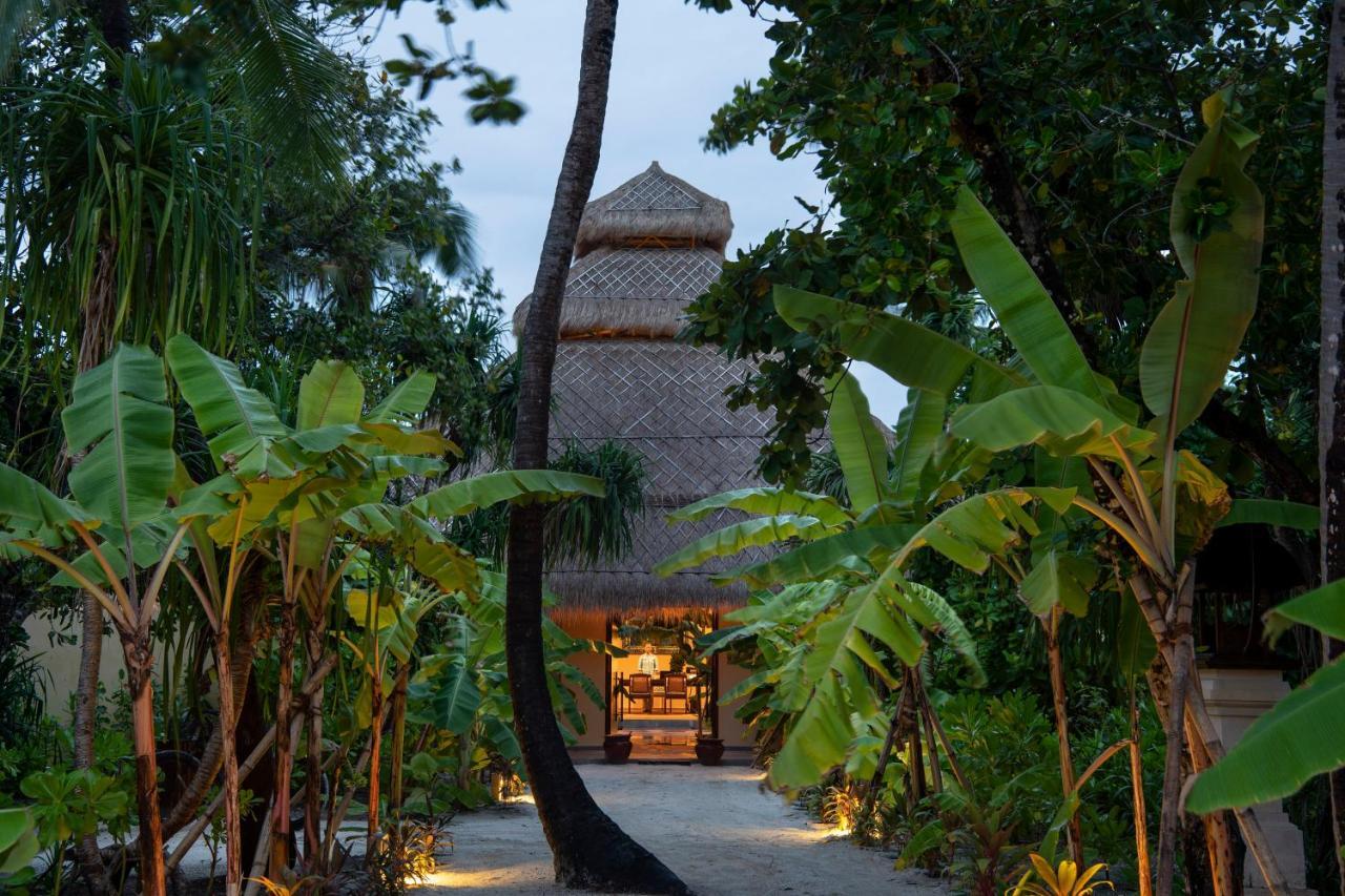 Emerald Maldives Resort & Spa Meedhoo  Dış mekan fotoğraf