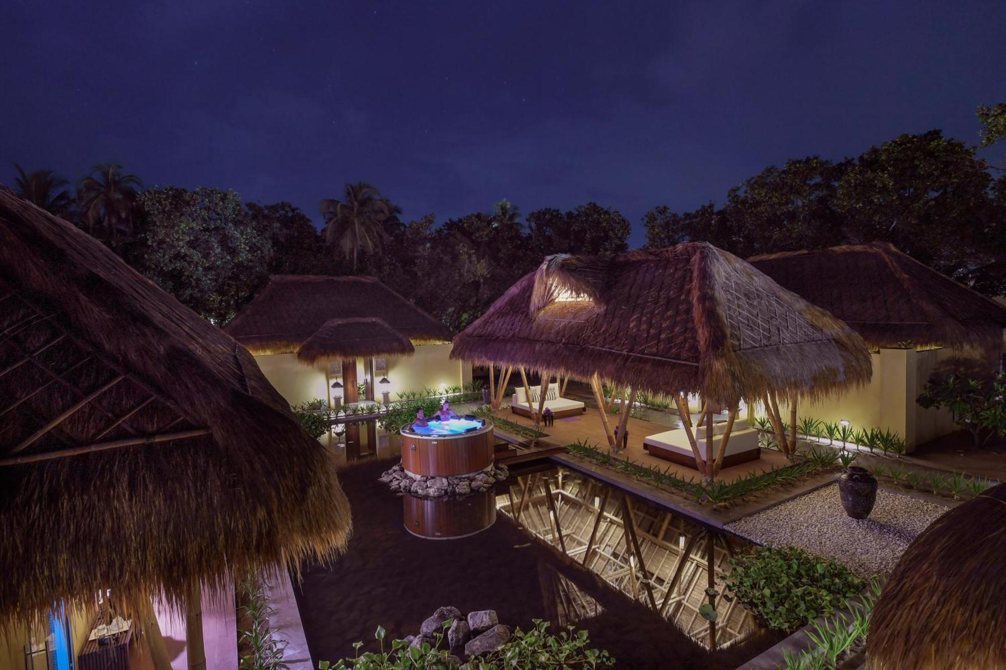 Emerald Maldives Resort & Spa Meedhoo  Dış mekan fotoğraf