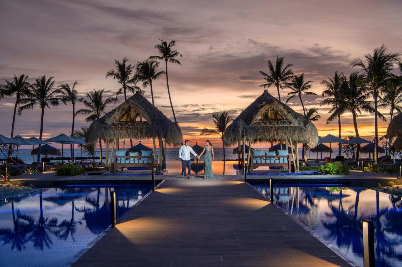 Emerald Maldives Resort & Spa Meedhoo  Dış mekan fotoğraf