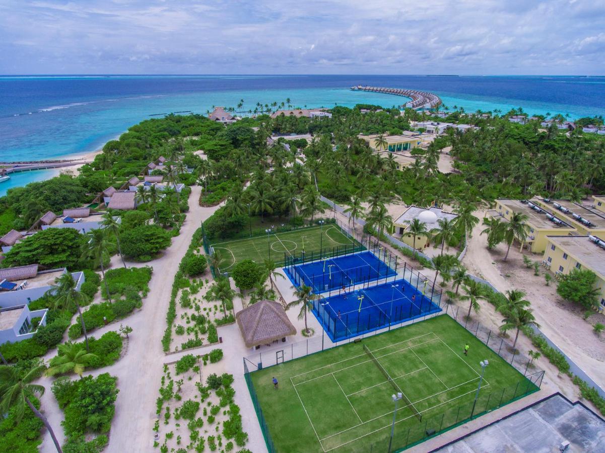 Emerald Maldives Resort & Spa Meedhoo  Dış mekan fotoğraf