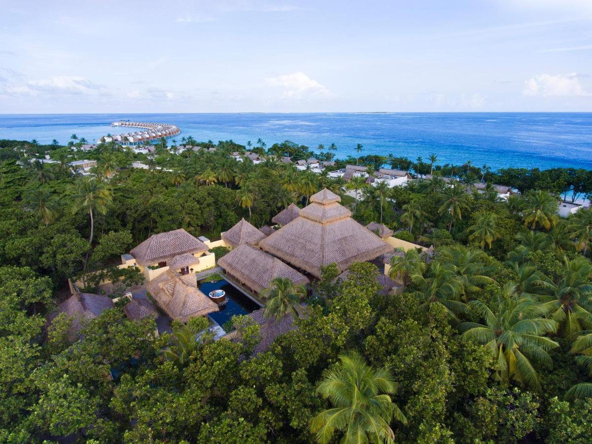 Emerald Maldives Resort & Spa Meedhoo  Dış mekan fotoğraf