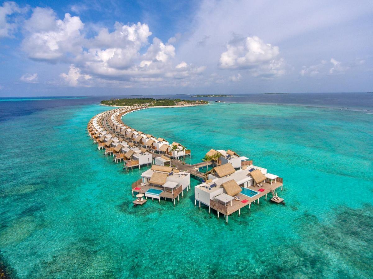 Emerald Maldives Resort & Spa Meedhoo  Dış mekan fotoğraf