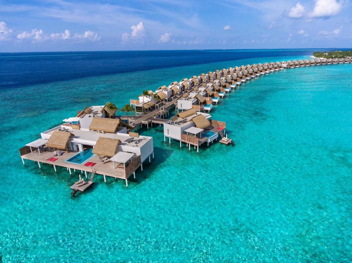 Emerald Maldives Resort & Spa Meedhoo  Dış mekan fotoğraf