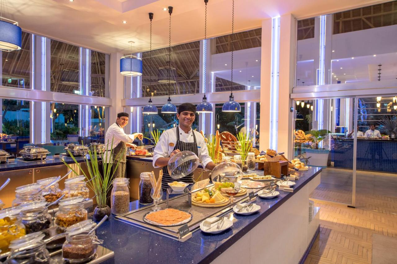Emerald Maldives Resort & Spa Meedhoo  Dış mekan fotoğraf