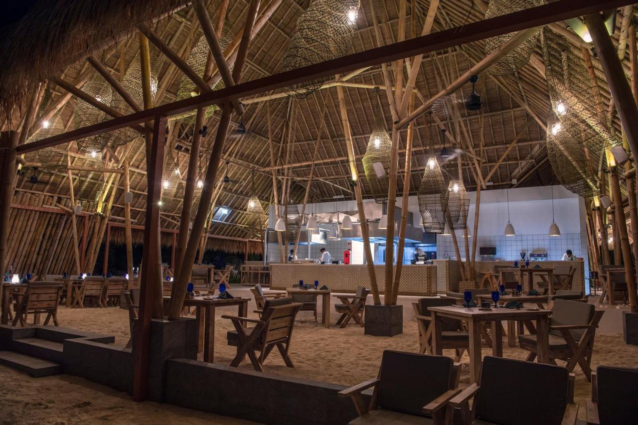 Emerald Maldives Resort & Spa Meedhoo  Dış mekan fotoğraf