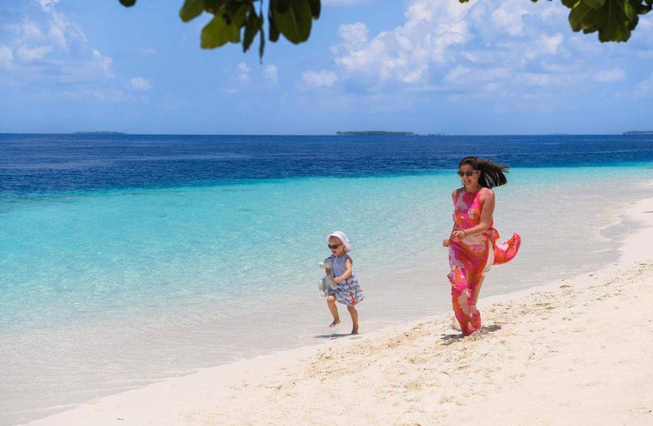 Emerald Maldives Resort & Spa Meedhoo  Dış mekan fotoğraf
