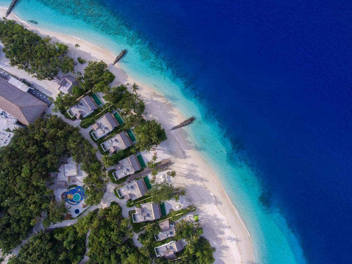 Emerald Maldives Resort & Spa Meedhoo  Dış mekan fotoğraf