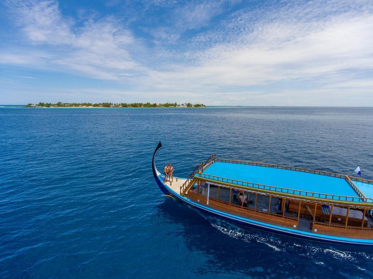 Emerald Maldives Resort & Spa Meedhoo  Dış mekan fotoğraf