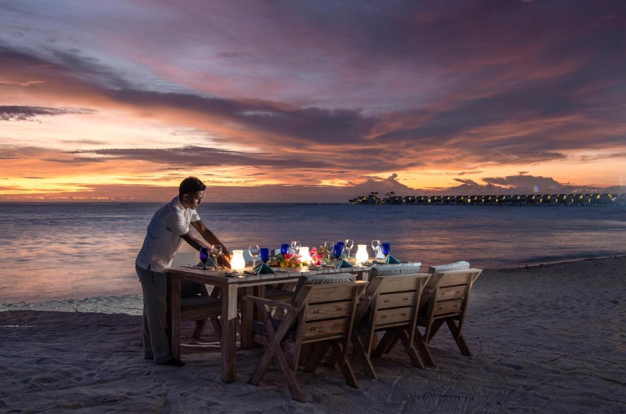 Emerald Maldives Resort & Spa Meedhoo  Dış mekan fotoğraf