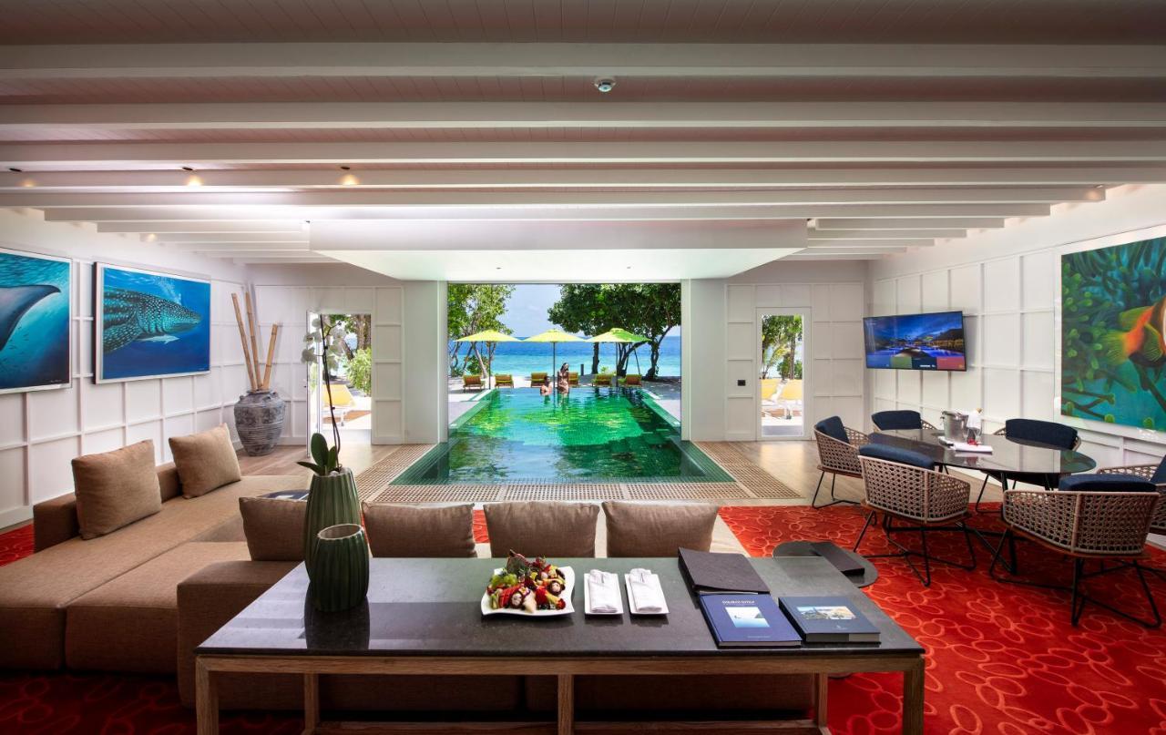 Emerald Maldives Resort & Spa Meedhoo  Dış mekan fotoğraf