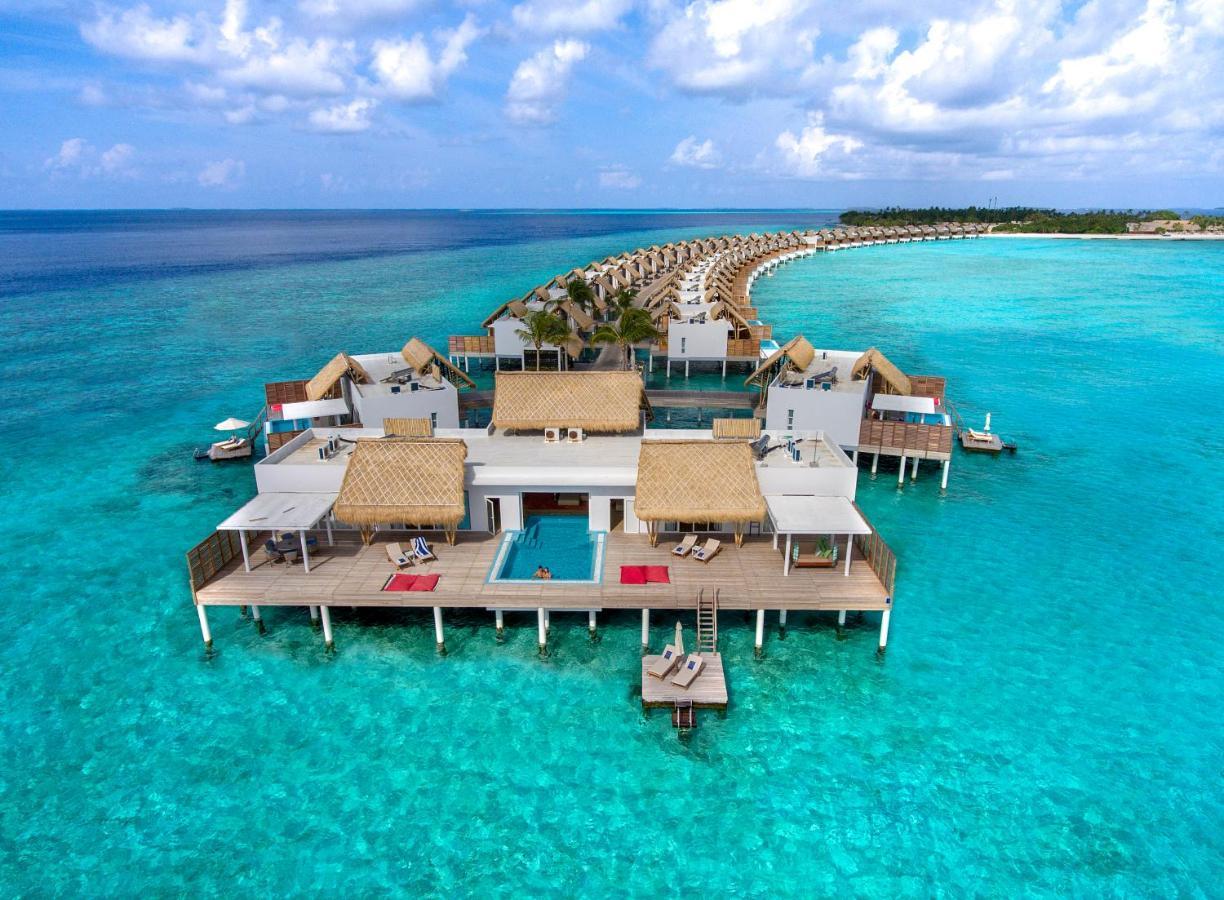 Emerald Maldives Resort & Spa Meedhoo  Dış mekan fotoğraf