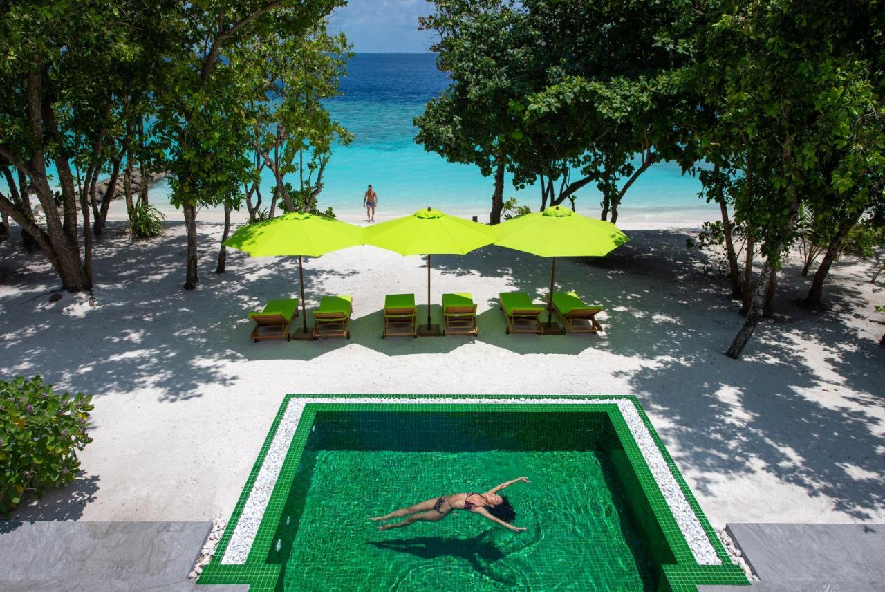 Emerald Maldives Resort & Spa Meedhoo  Dış mekan fotoğraf