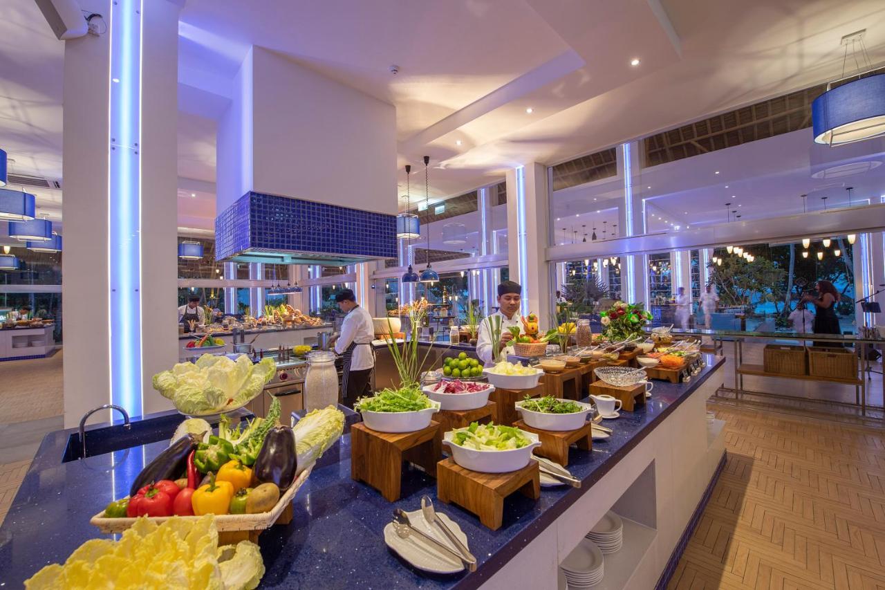 Emerald Maldives Resort & Spa Meedhoo  Dış mekan fotoğraf