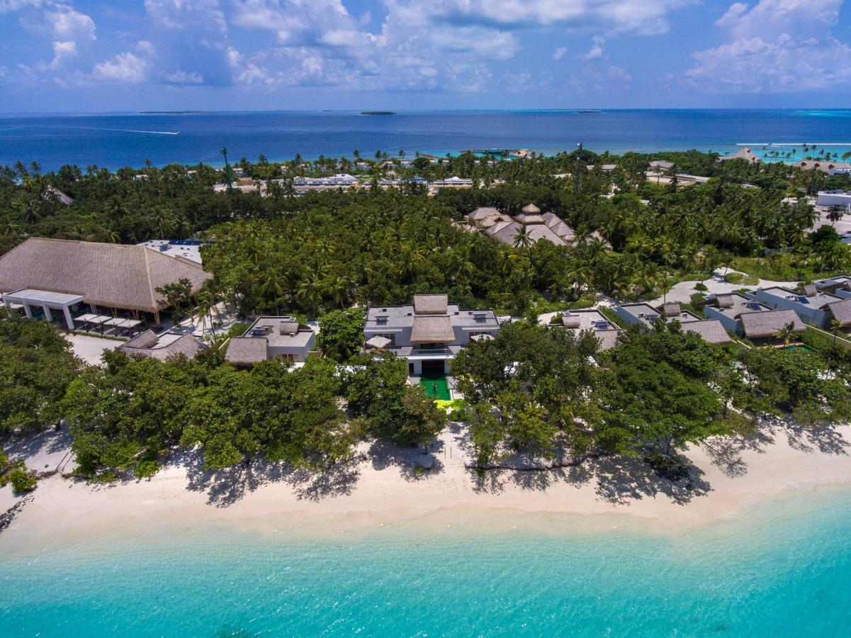 Emerald Maldives Resort & Spa Meedhoo  Dış mekan fotoğraf