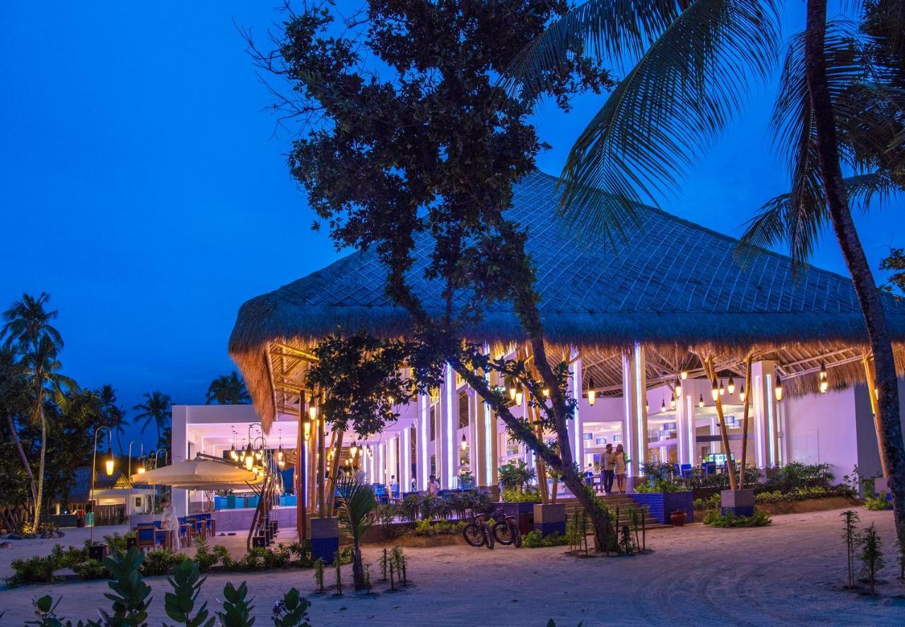 Emerald Maldives Resort & Spa Meedhoo  Dış mekan fotoğraf