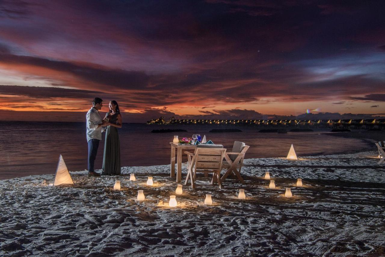Emerald Maldives Resort & Spa Meedhoo  Dış mekan fotoğraf