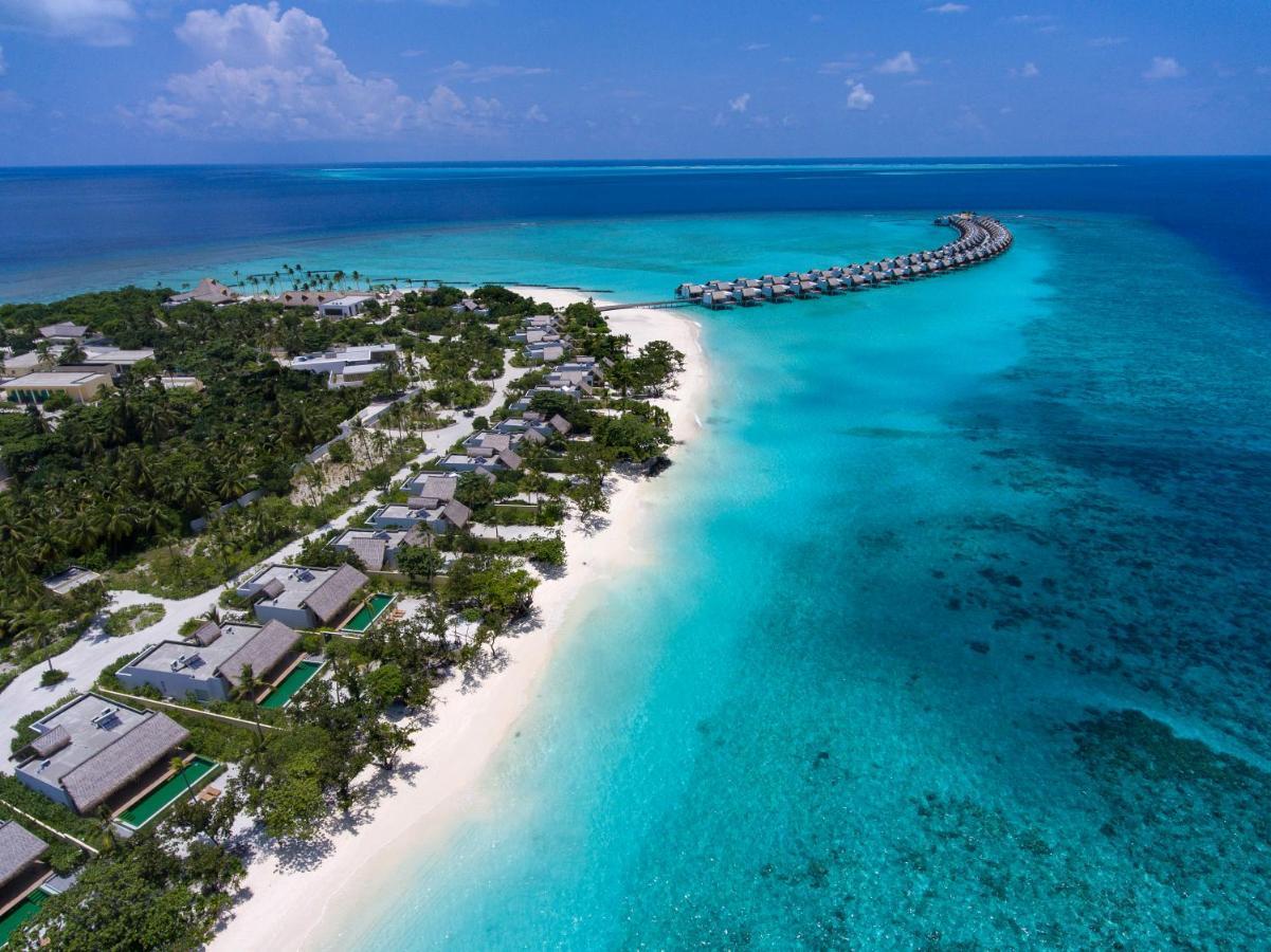 Emerald Maldives Resort & Spa Meedhoo  Dış mekan fotoğraf