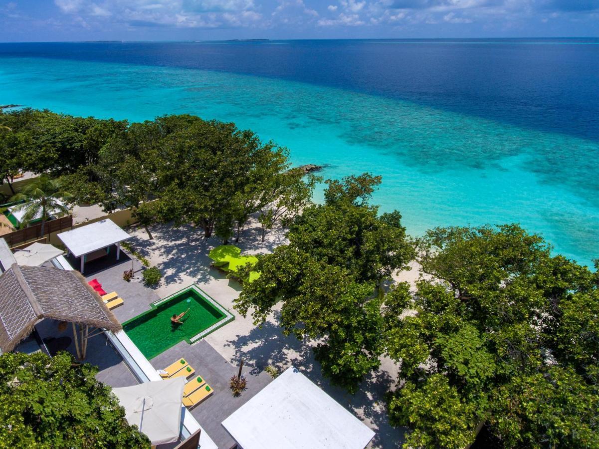 Emerald Maldives Resort & Spa Meedhoo  Dış mekan fotoğraf