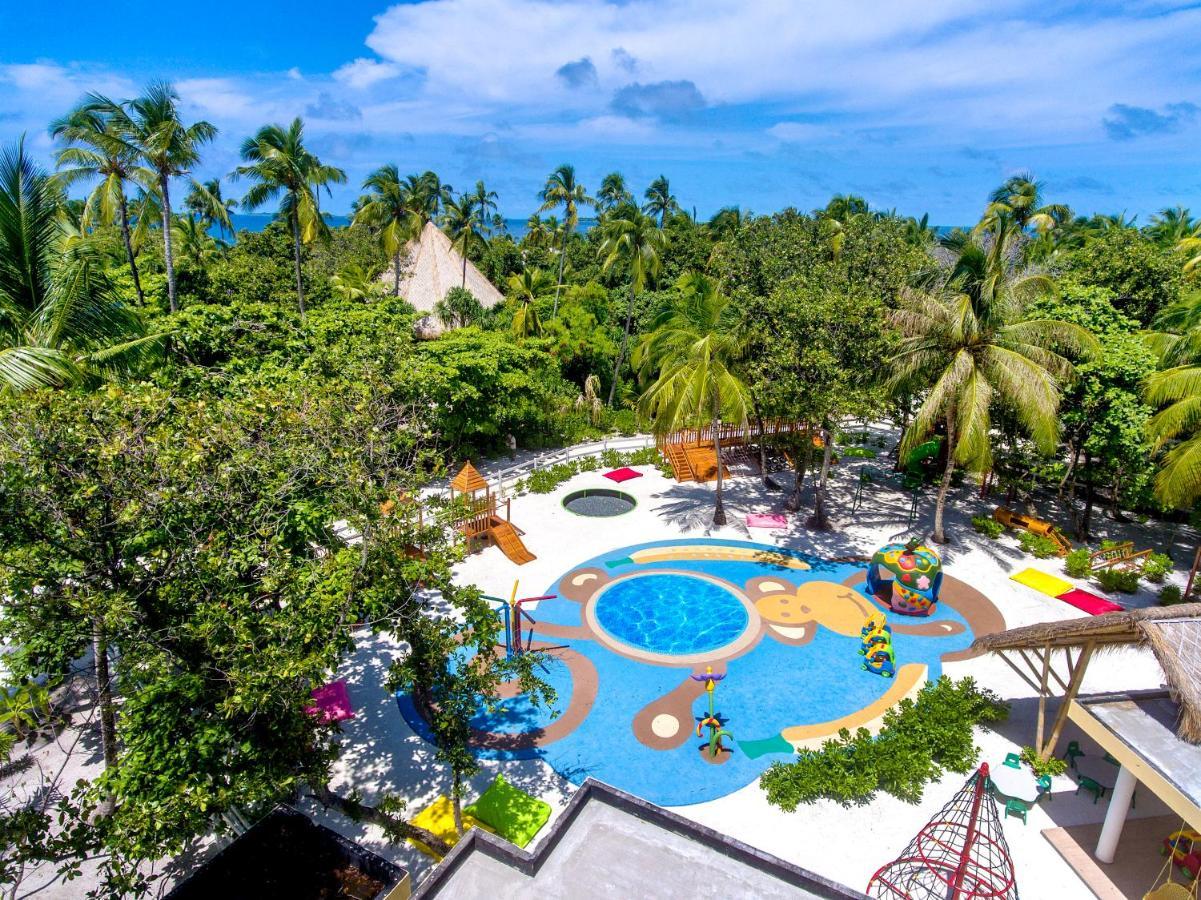 Emerald Maldives Resort & Spa Meedhoo  Dış mekan fotoğraf